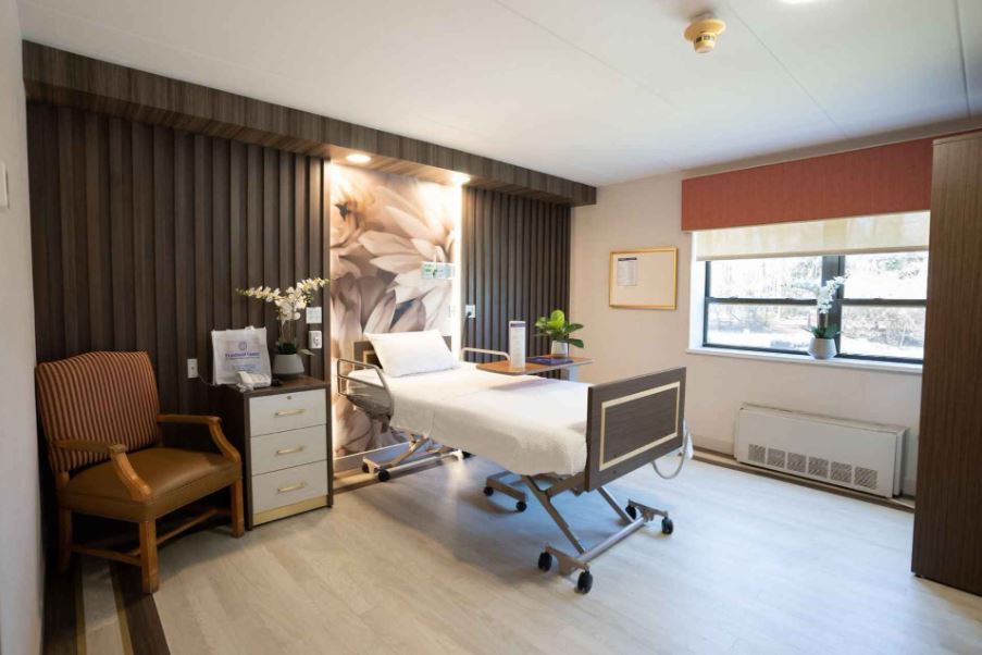 Friedwald Center for Rehabilitation and Nursing