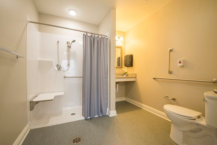 Amherst Manor Retirement Community