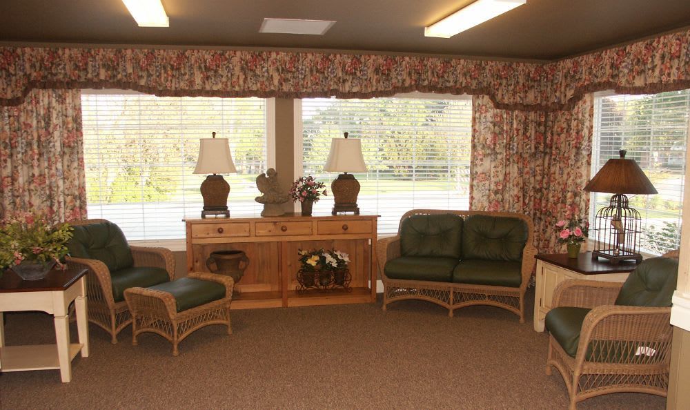 Sugar Creek Alzheimer’s Special Care Center