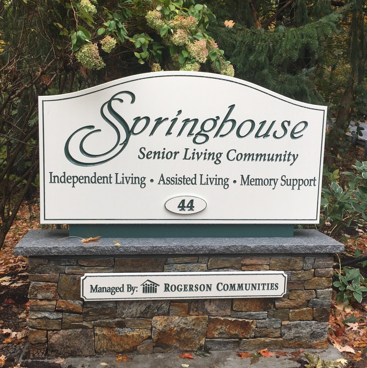 Springhouse Senior Living