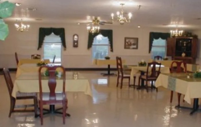 Grantsbrook Nursing And Rehabilitation Center