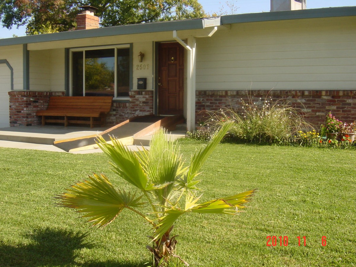 Sunny Beach Villa