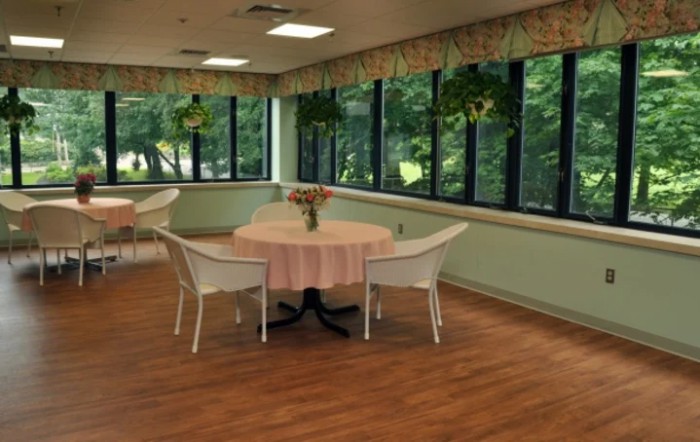 Armenian Nursing & Rehabilitation Center