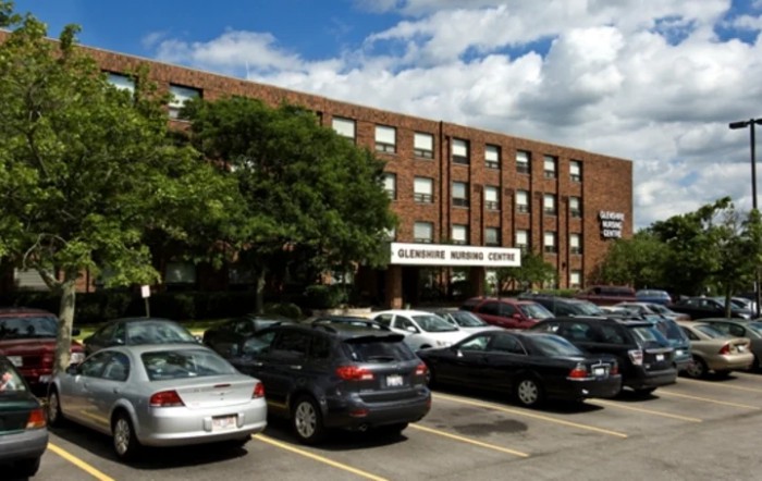 Landmark Of Richton Park Rehab & Nursing Center
