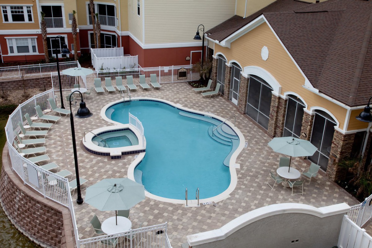 Villa Grande on Saxon