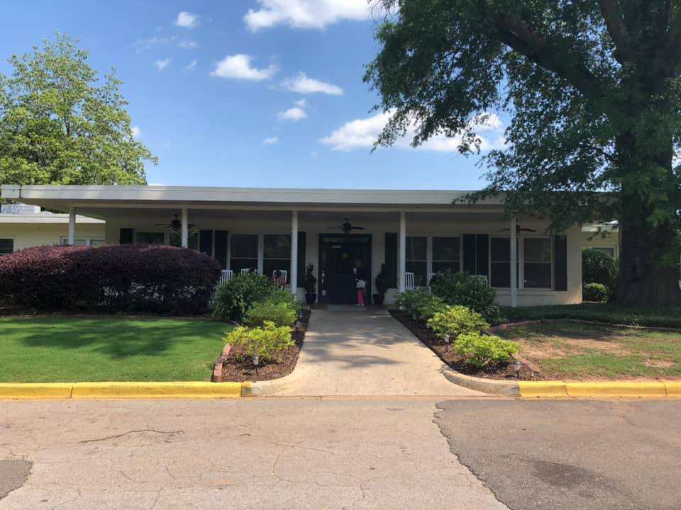 Plantation Manor Retirement Community