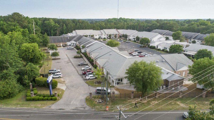 Opus Post Acute Rehabilitation