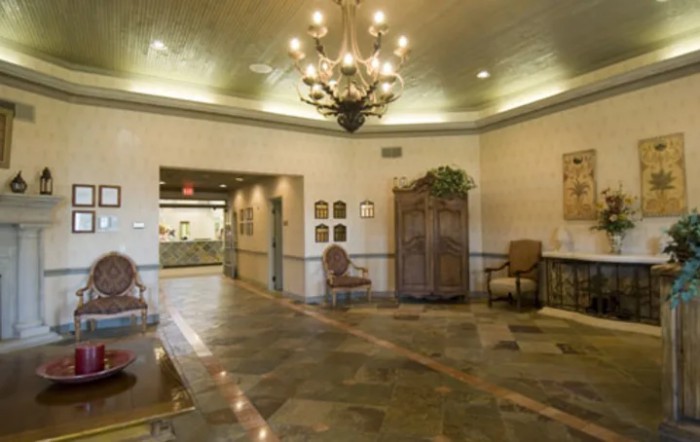 Regent Care At Medical Center