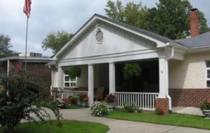 Blue Ridge Healthcare Of Buchanan