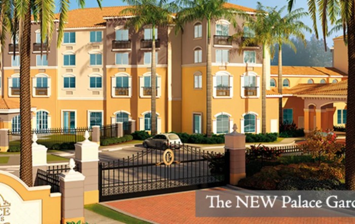Palace At Kendall Nursing And Rehabilitation Center
