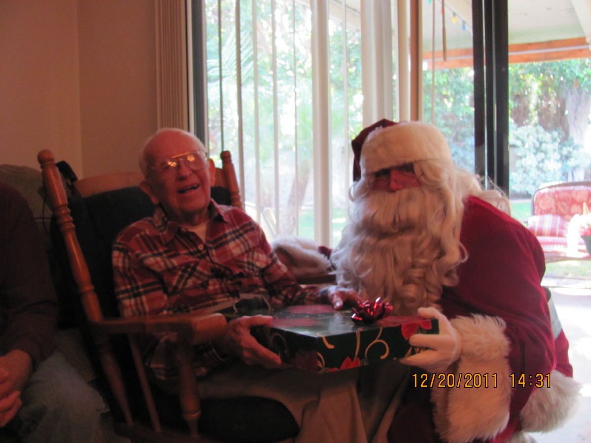 A.C.E. Advanced Care For Elderly