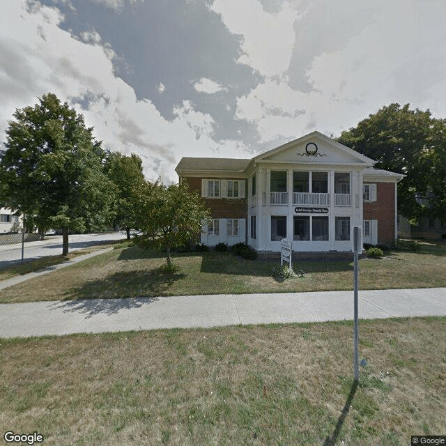 Rachel Sovereign Memorial Home