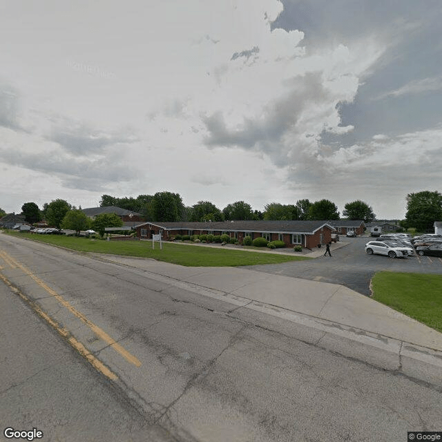 Shabbona Health Care Ctr
