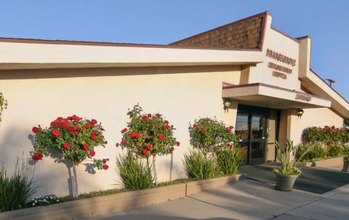 Orangegrove Rehabilitation Hospital