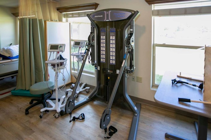 Legend Oaks Healthcare And Rehabilitation Of Fort Worth