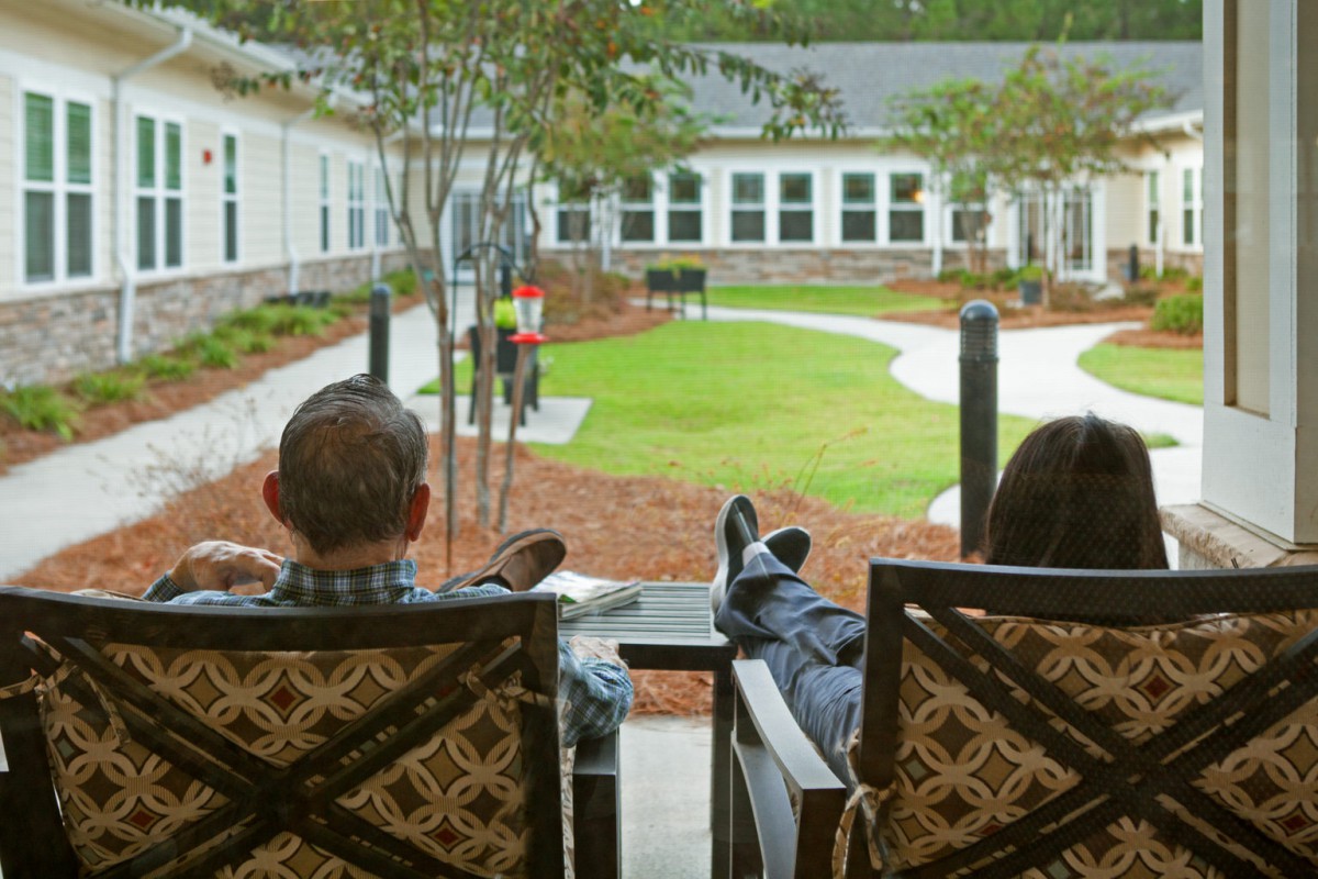 Lodge At Bethany