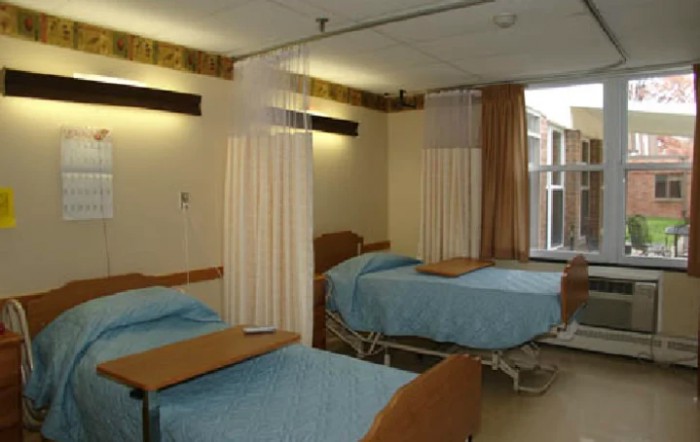 Liberty Center For Rehabilitation And Nursing