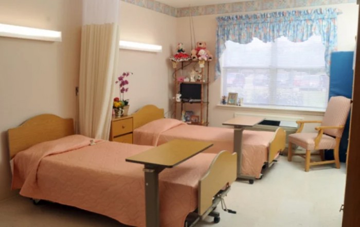 Robertsdale Healthcare Center