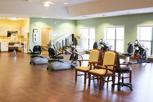 Margate Health And Rehab Center