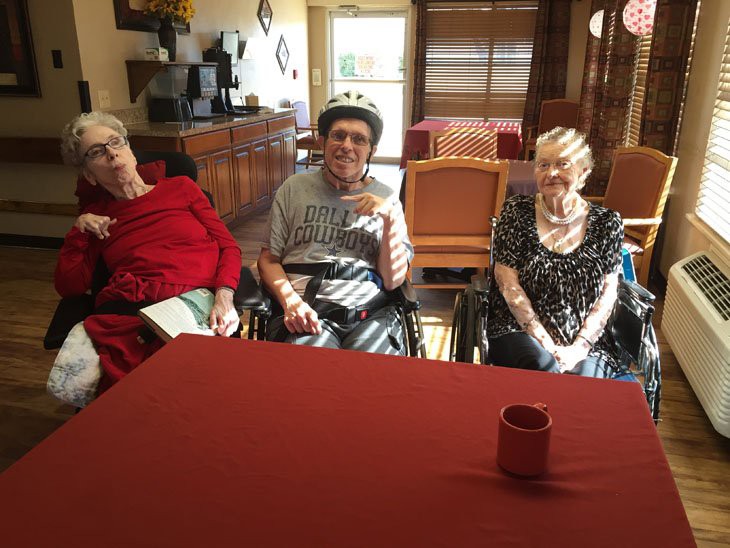 Stephenville Nursing And Rehabilitation