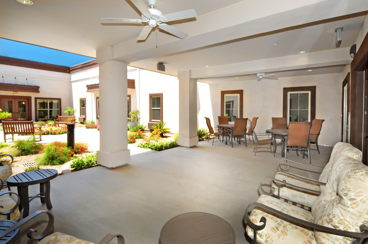 Sky Ridge Senior Living