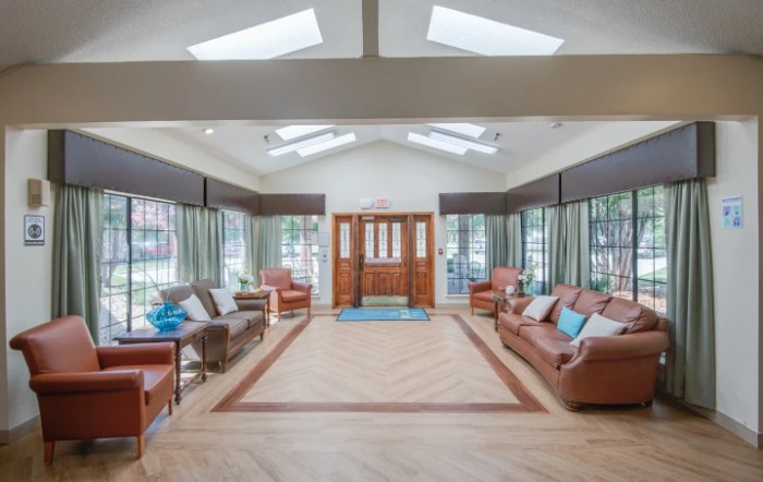 Pecan Tree Rehab And Healthcare Center