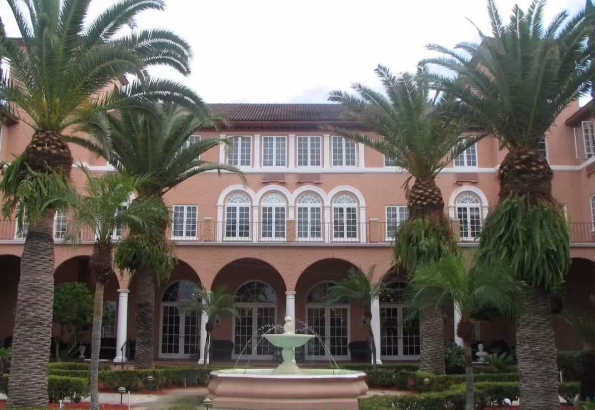 The Pavilion of Downtown Venice