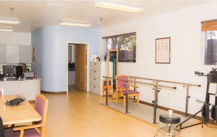 Las Vegas Post Acute & Rehabilitation
