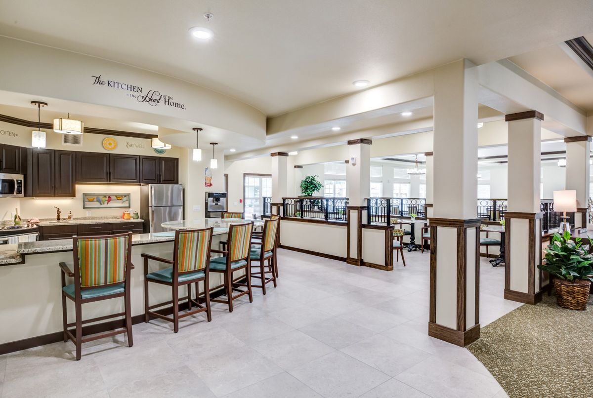 Bella Vista Gracious Retirement Living