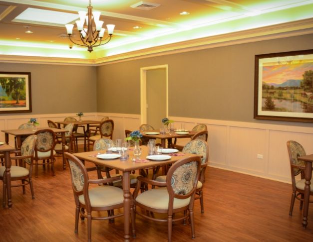 The Reserve at Arlington Heights