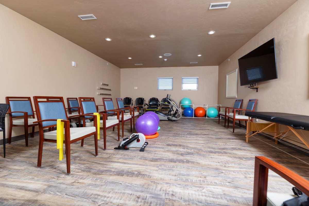 The Cottages At Lake Park Memory Care