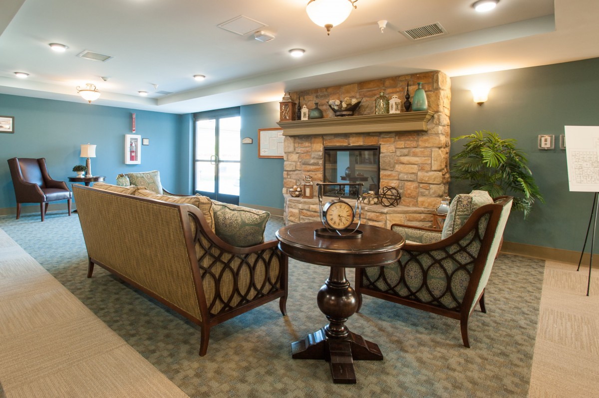 The Pavilion Senior Living at Carthage