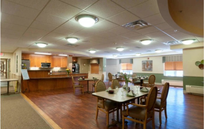 Oak Hills Living Center