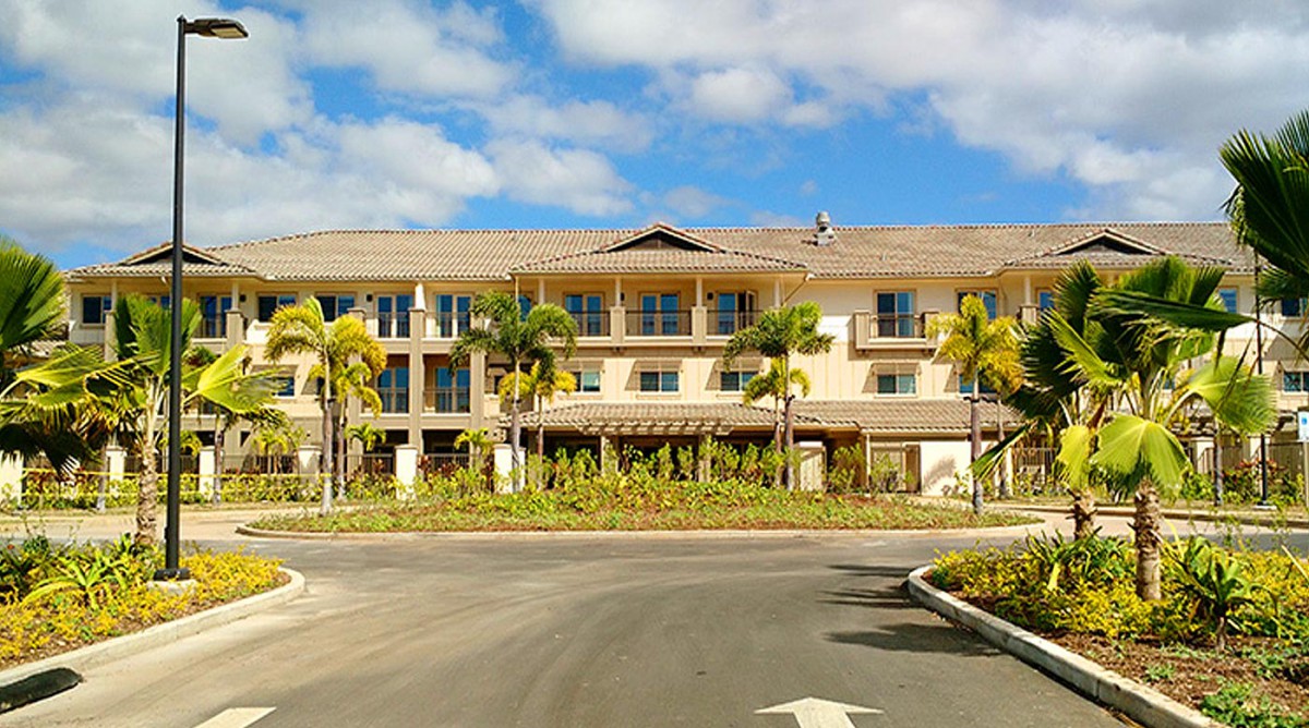 Ilima at Leihano