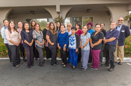 Windsor Vallejo Nursing & Rehabilitation Center
