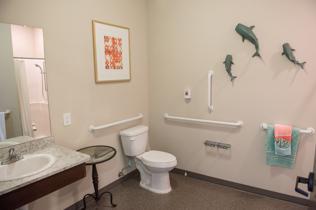 Inlet Oaks Assisted Living & Memory Care