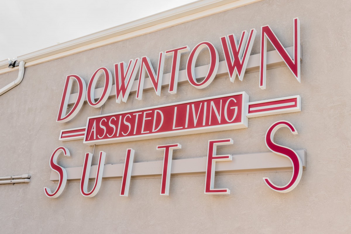 Downtown Assisted Living Suites