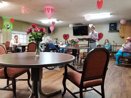Lawrence Co Nursing Center
