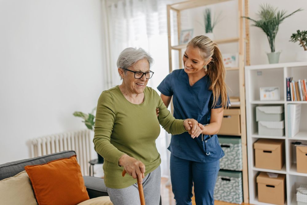 Caregivers America - Berwick