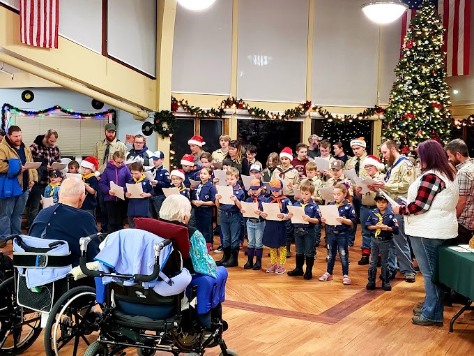 Alaska Veterans' And Pioneers' Home