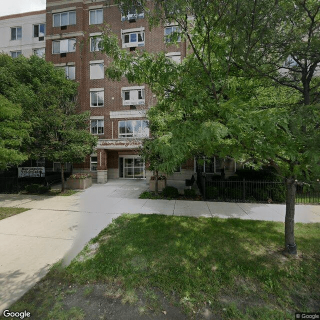 Senior Suites of New City