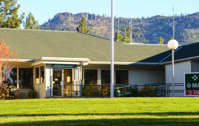 Eastern Plumas Hospital- Portola Campus