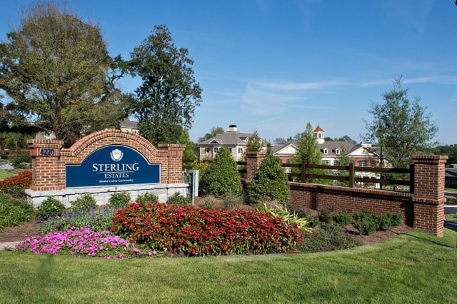 Sterling Estates Senior Living Community