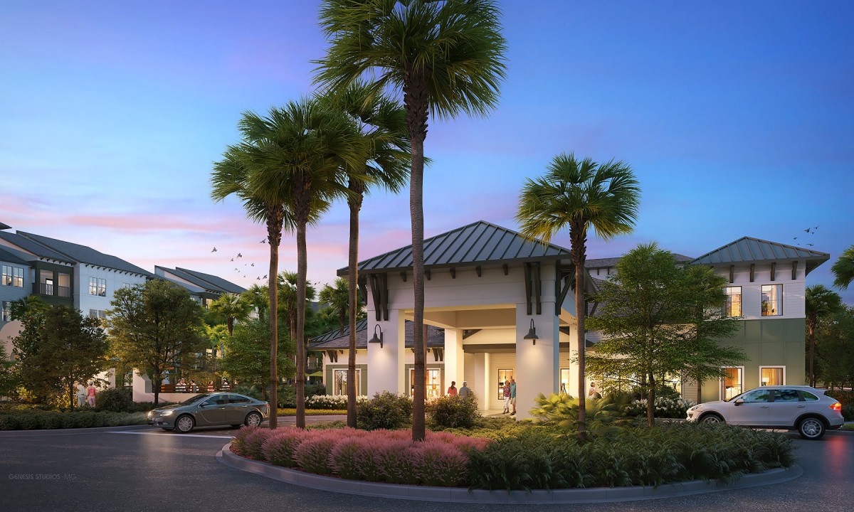 Calirosa 55+ Active Adult Apartment Community