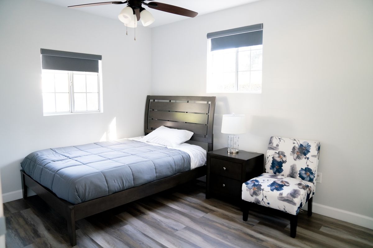 Eaton Canyon Villas I