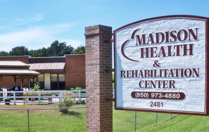 Madison Health And Rehabilitation