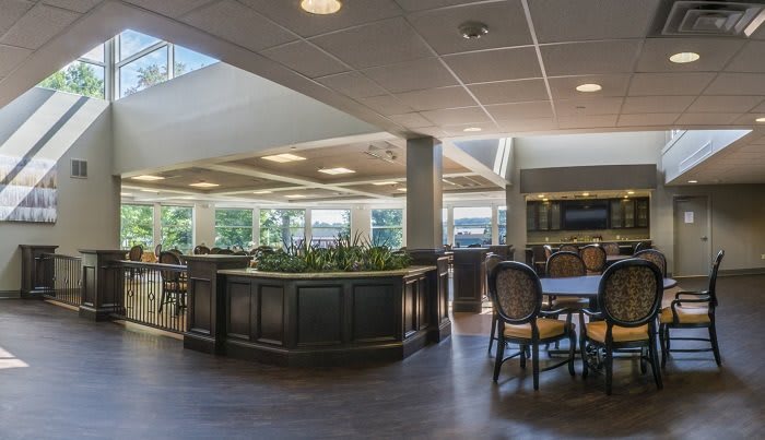 The Villas Assisted Living at Grande Village