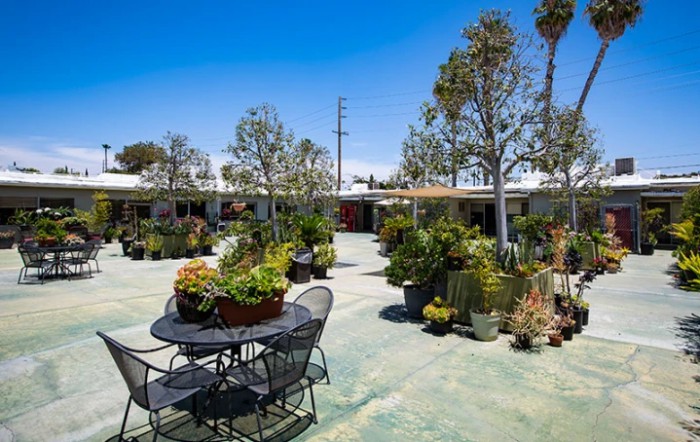 Garden Park Care Center