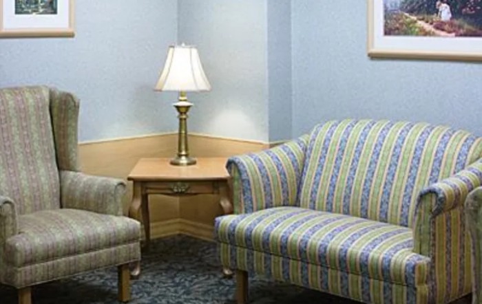 Garden Spring Nursing And Rehabilitation Center