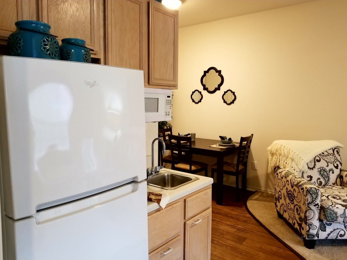 Brookdale Waterview Court
